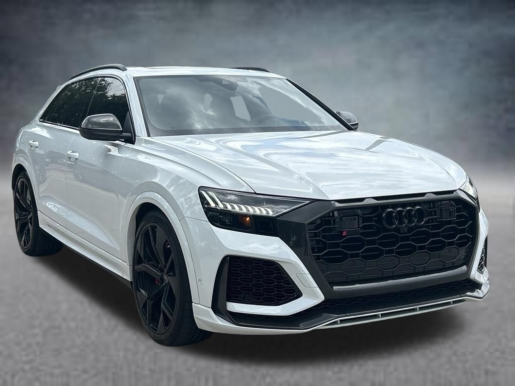 Used 2024 Audi RS Q8 AWD/4WD image 7
