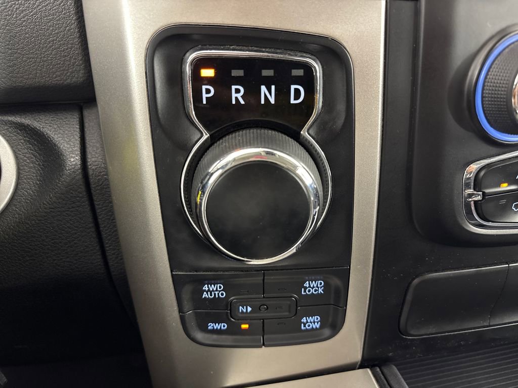 Used 2017 RAM 1500 Big Horn AWD/4WD image 27