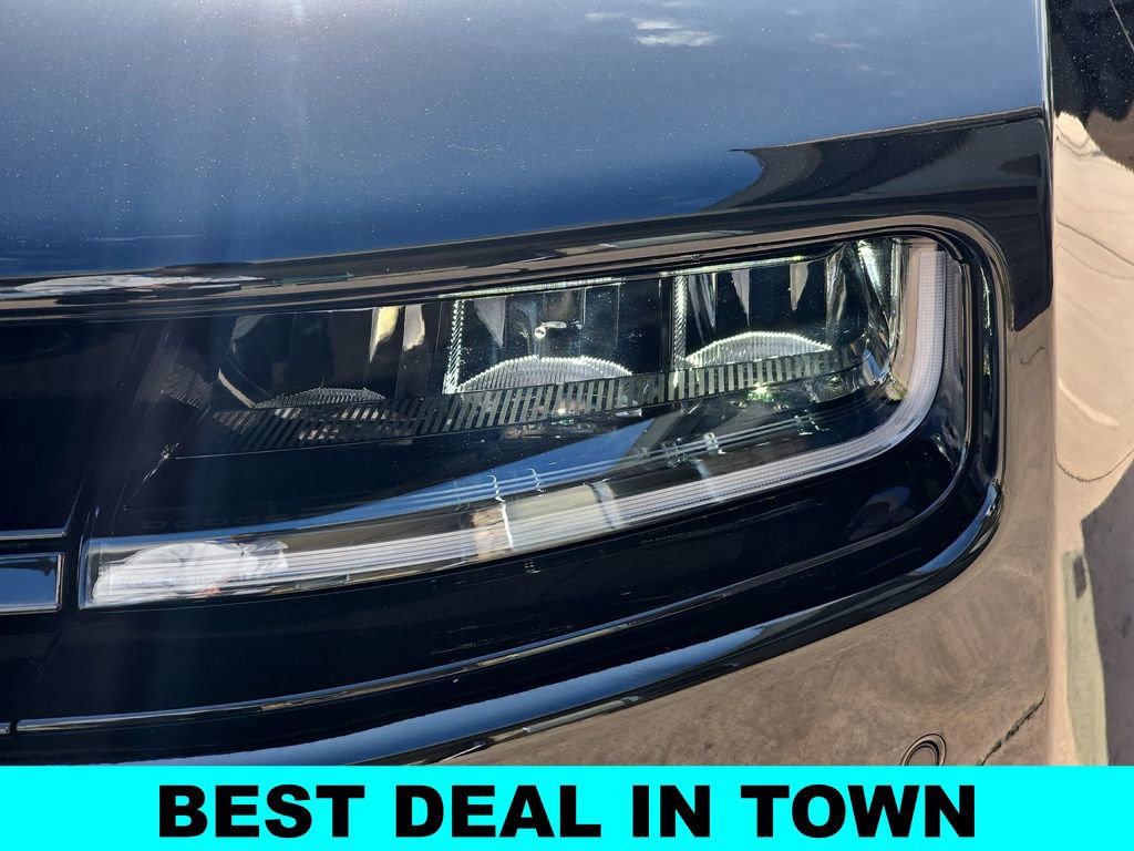 New 2026 Dodge Charger Scat Pack w/ Blacktop Package AWD/4WD image 32