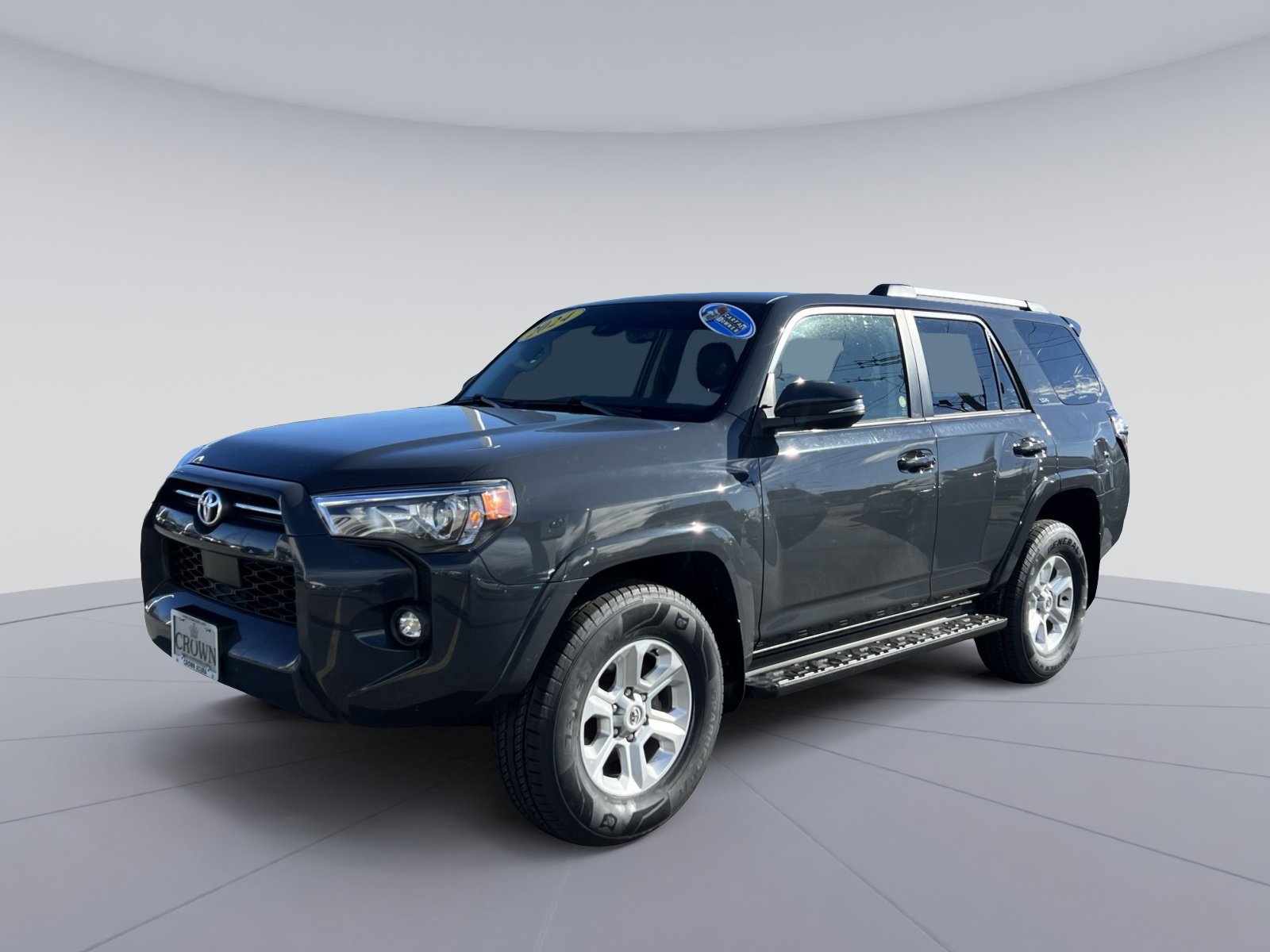 Used 2024 Toyota 4Runner SR5 Premium image 1