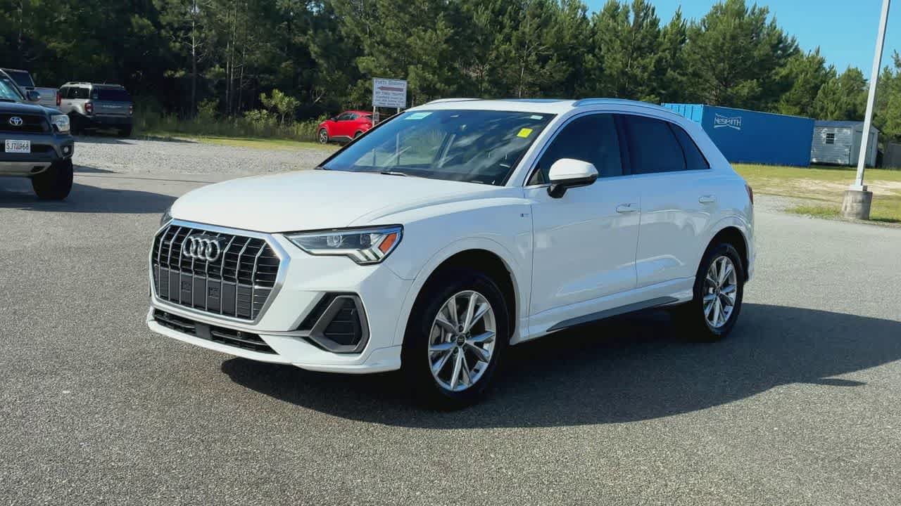 Used 2025 Audi Q3 2.0T Premium AWD/4WD image 4