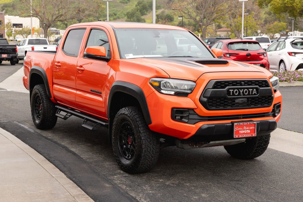 Certified 2023 Toyota Tacoma TRD Pro image 3