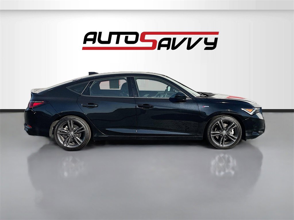 Used 2024 Acura Integra A-Spec image 8