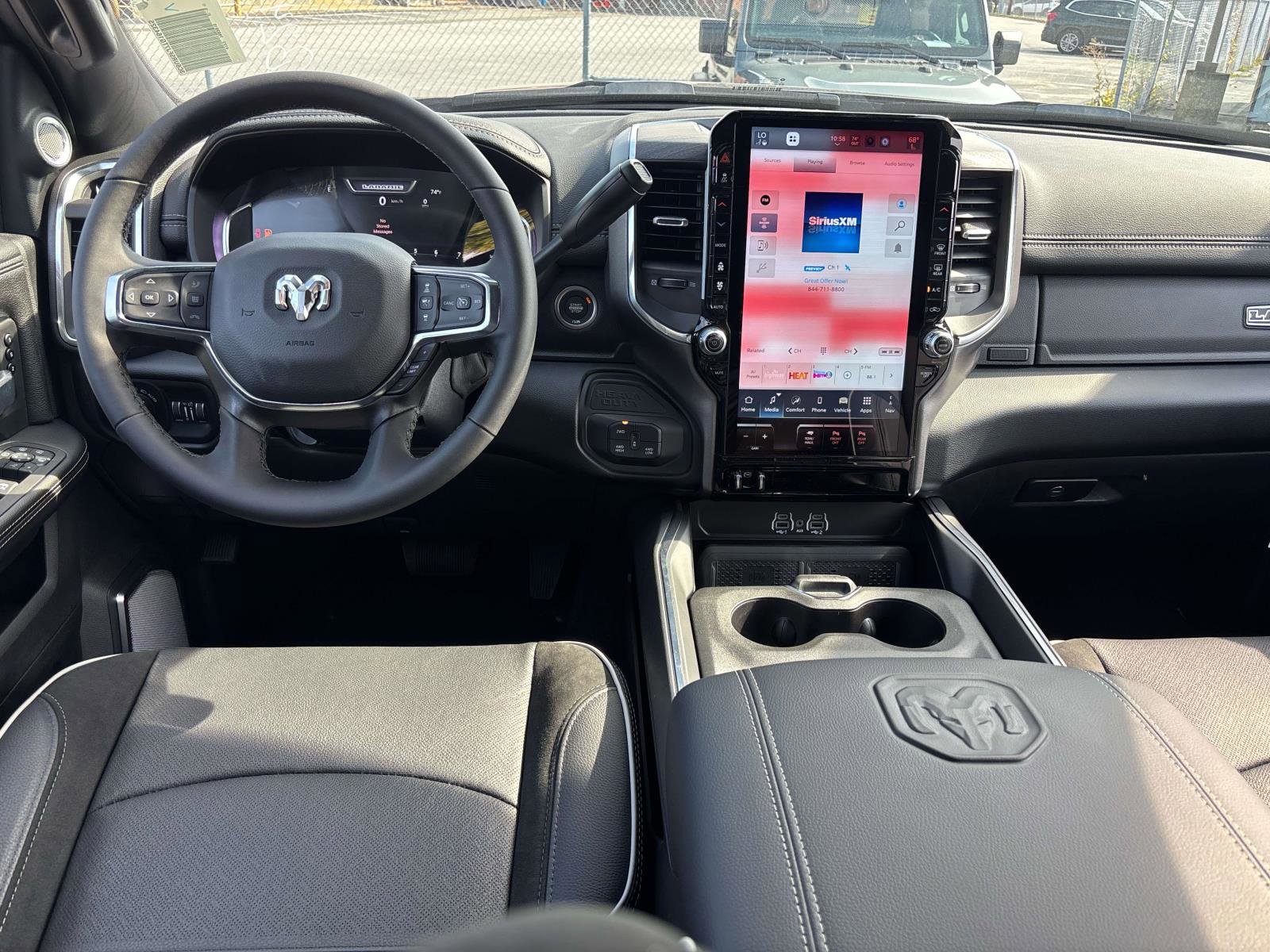 New 2026 RAM 2500 Laramie image 6