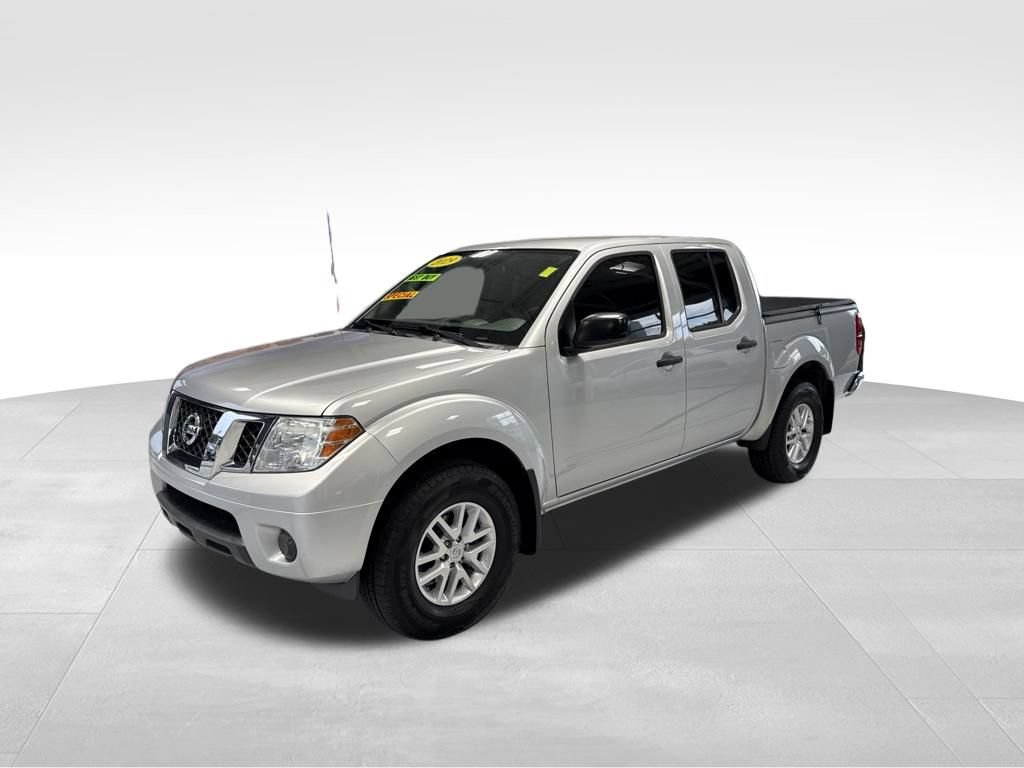 Used 2019 Nissan Frontier SV AWD/4WD image 2