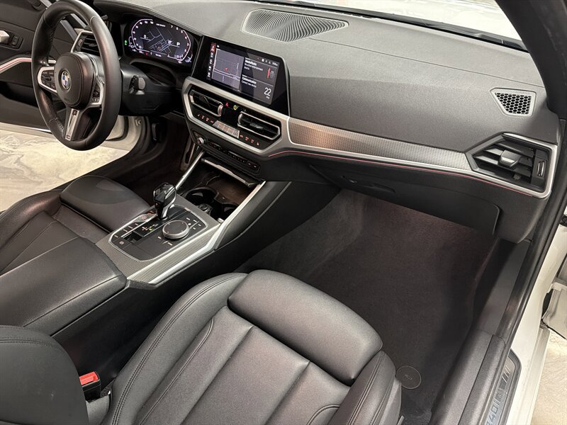 Used 2020 BMW M340i w/ Parking Assistance Package RWD image 44