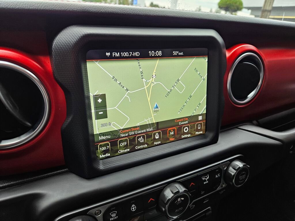 Used 2020 Jeep Gladiator Rubicon image 25