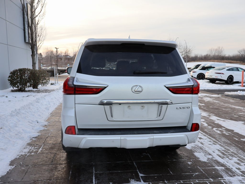 Used 2019 Lexus LX 570 570 image 7