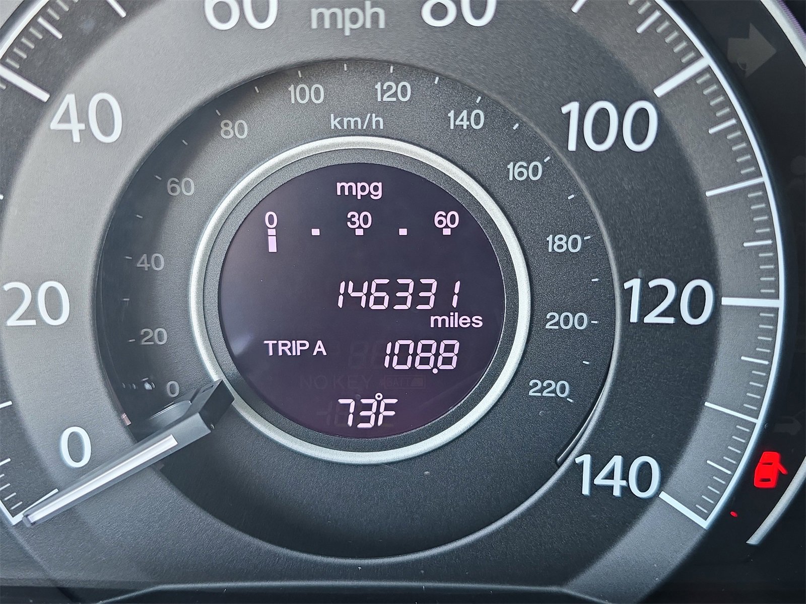 Used 2016 Honda CR-V LX image 24