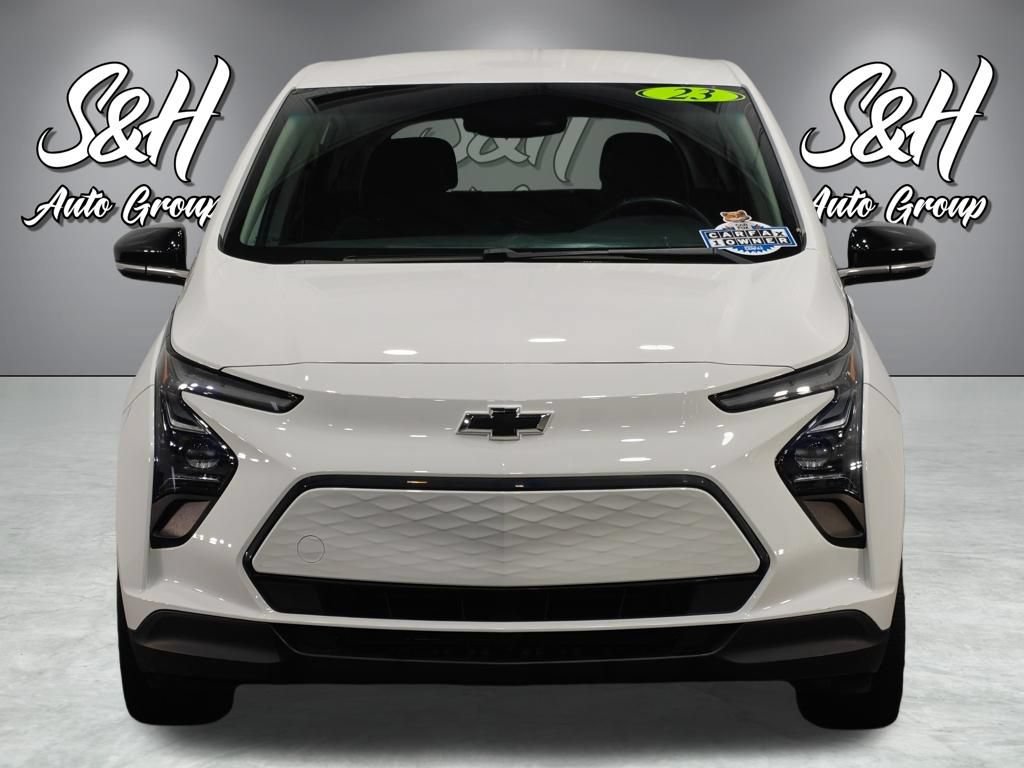 Used 2023 Chevrolet Bolt LT w/ Driver Confidence Package FWD image 12