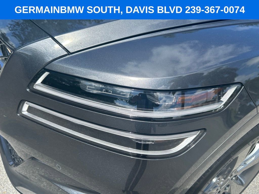 Used 2023 Genesis GV80 3.5T w/ Prestige Package AWD/4WD image 7
