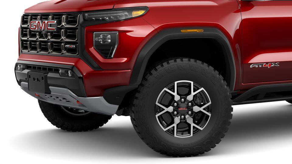 New 2026 GMC Canyon AT4X AWD/4WD image 7