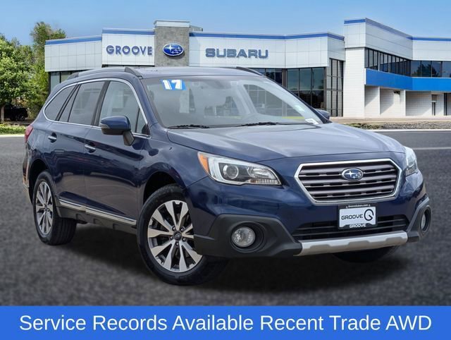 Used 2017 Subaru Outback 3.6R Touring