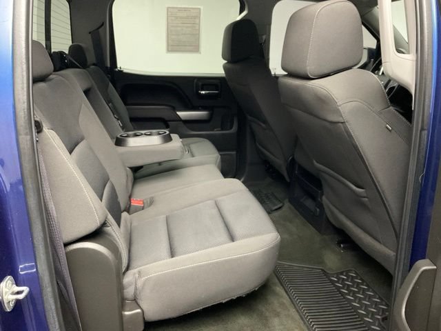 Certified 2017 Chevrolet Silverado 1500 LT w/ All Star Edition AWD/4WD image 28