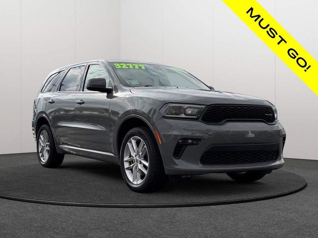 Used 2022 Dodge Durango GT image 5