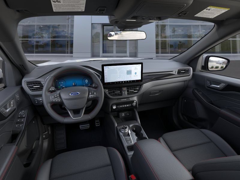 New 2026 Ford Escape ST-Line Select w/ Tech Pack #2 AWD/4WD image 9