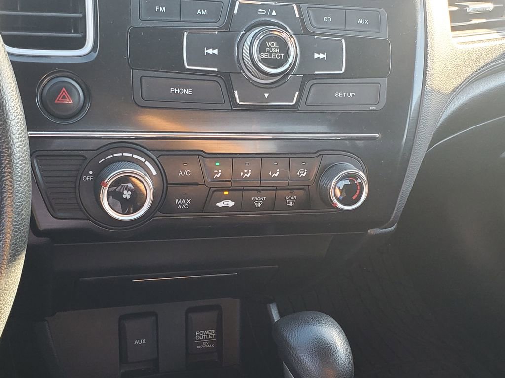 Used 2013 Honda Civic LX image 24