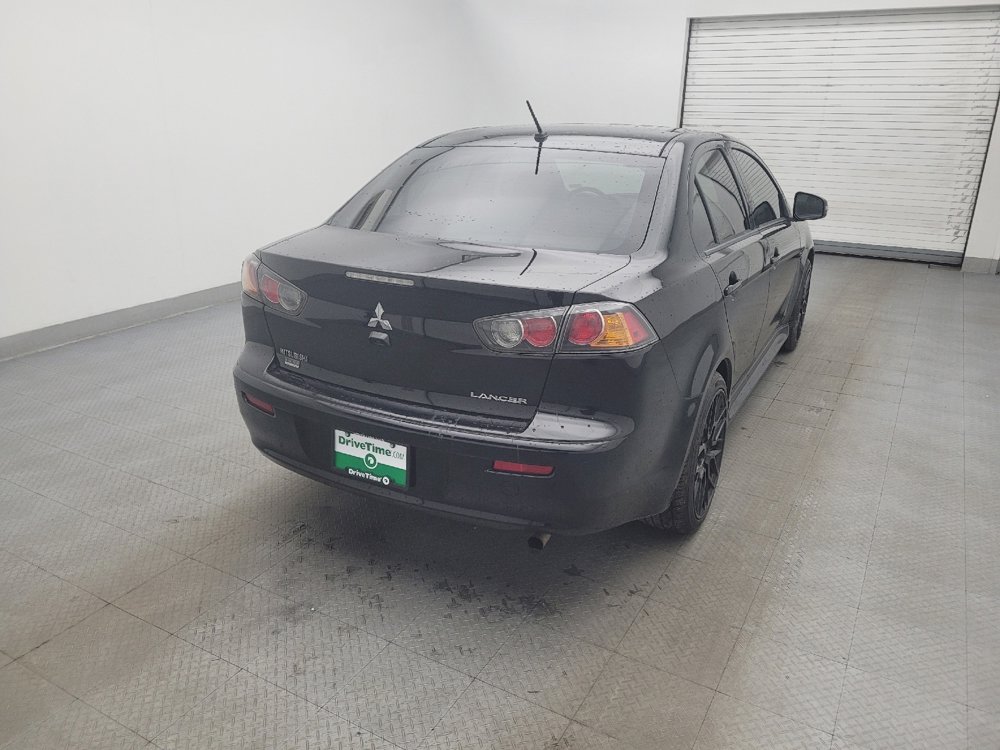 Used 2017 Mitsubishi Lancer LE image 7