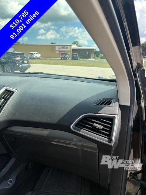 Used 2016 Ford Edge SEL w/ Class II Trailer Tow Package AWD/4WD image 38
