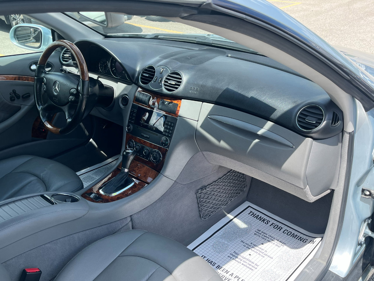Used 2006 Mercedes-Benz CLK 350 Cabriolet image 14
