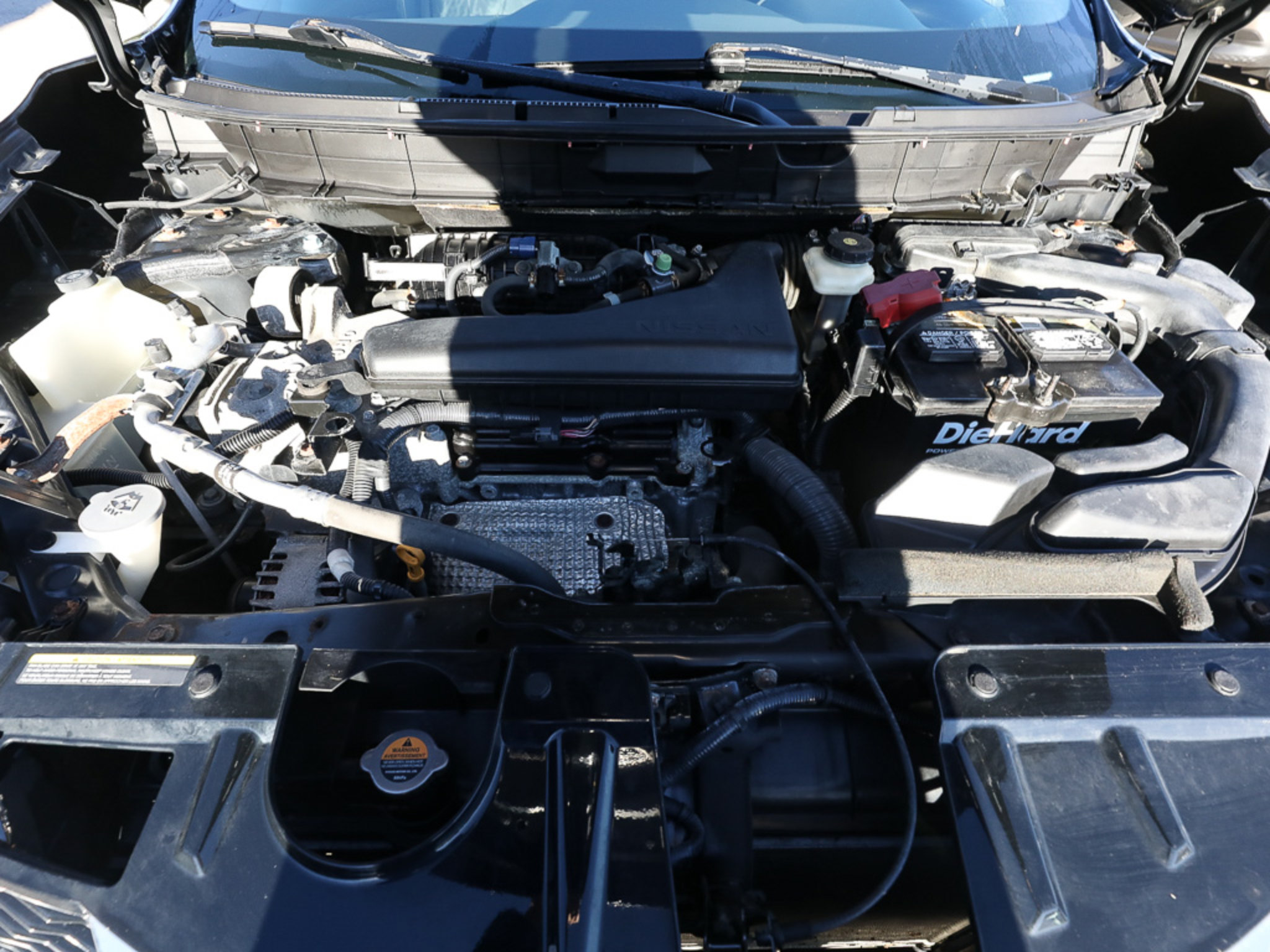 Used 2016 Nissan Rogue S FWD image 20