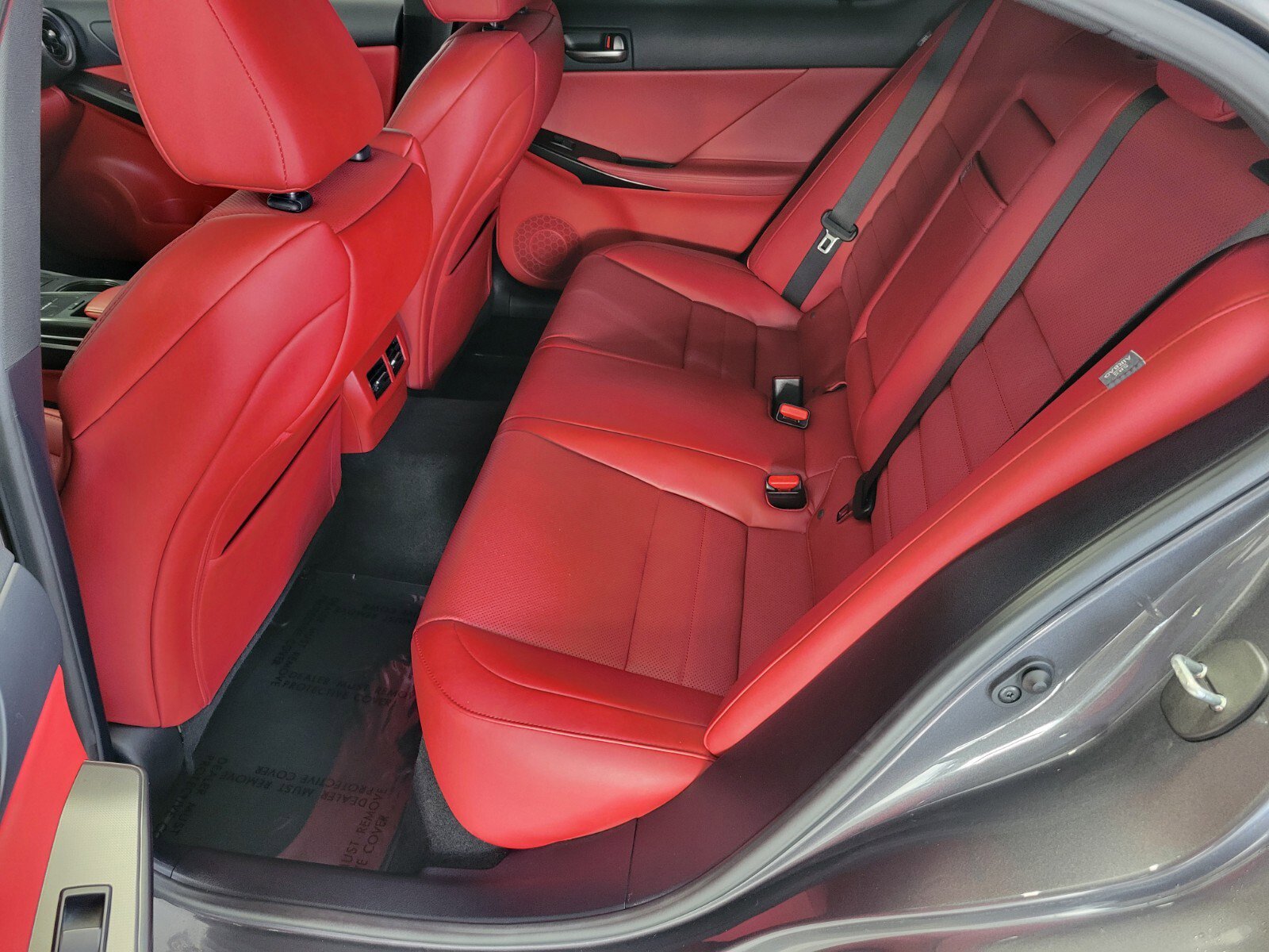 Certified 2023 Lexus IS 350 F Sport w/ Accessory Package 2 image 13