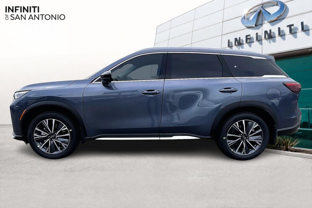 Certified 2026 INFINITI QX60 Luxe w/ Family Package FWD image 5