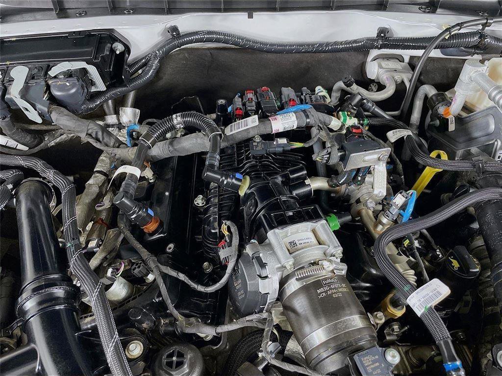 Used 2023 Ford Bronco Outer Banks image 33