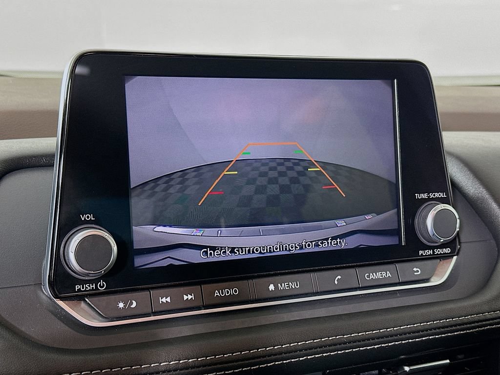 Certified 2023 Nissan Rogue SV AWD/4WD image 20