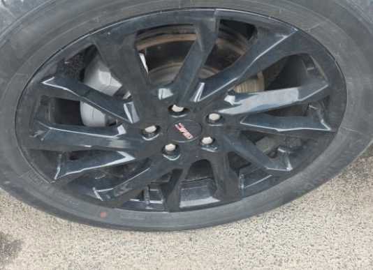 Used 2023 GMC Terrain SLT w/ Elevation Edition image 8