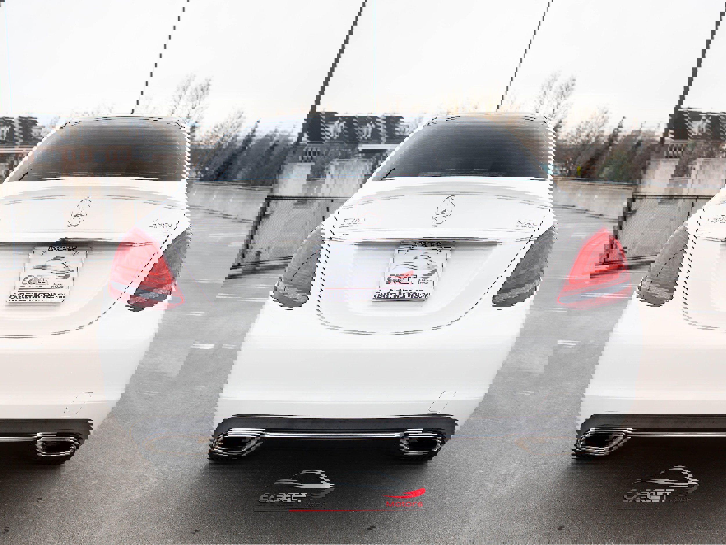 Used 2020 Mercedes-Benz C 300 4MATIC Sedan image 6