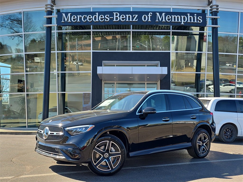 New 2026 Mercedes-Benz GLC 300 image 1