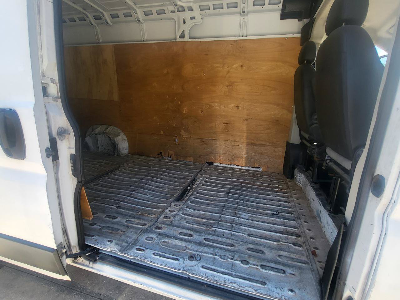 Used 2017 RAM ProMaster 2500 FWD image 41