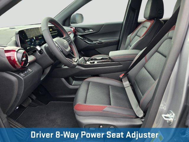 New 2027 Chevrolet Equinox RS w/ Safety and Technology Package AWD/4WD image 20