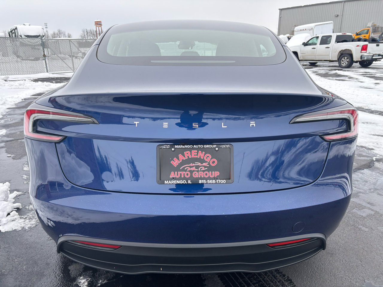 Used 2024 Tesla Model 3 image 4
