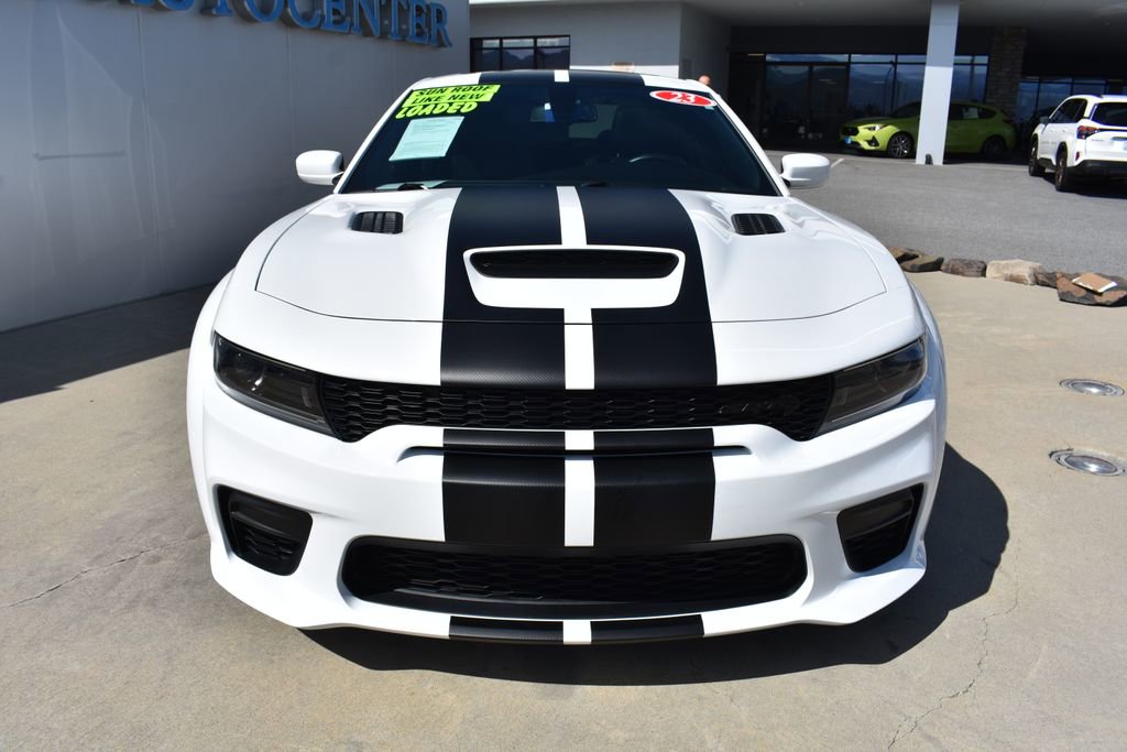 Used 2022 Dodge Charger SRT Hellcat w/ Harman/Kardon Audio Group image 14