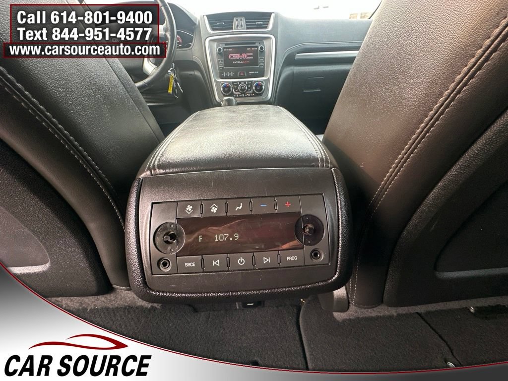 Used 2015 GMC Acadia SLT FWD image 25