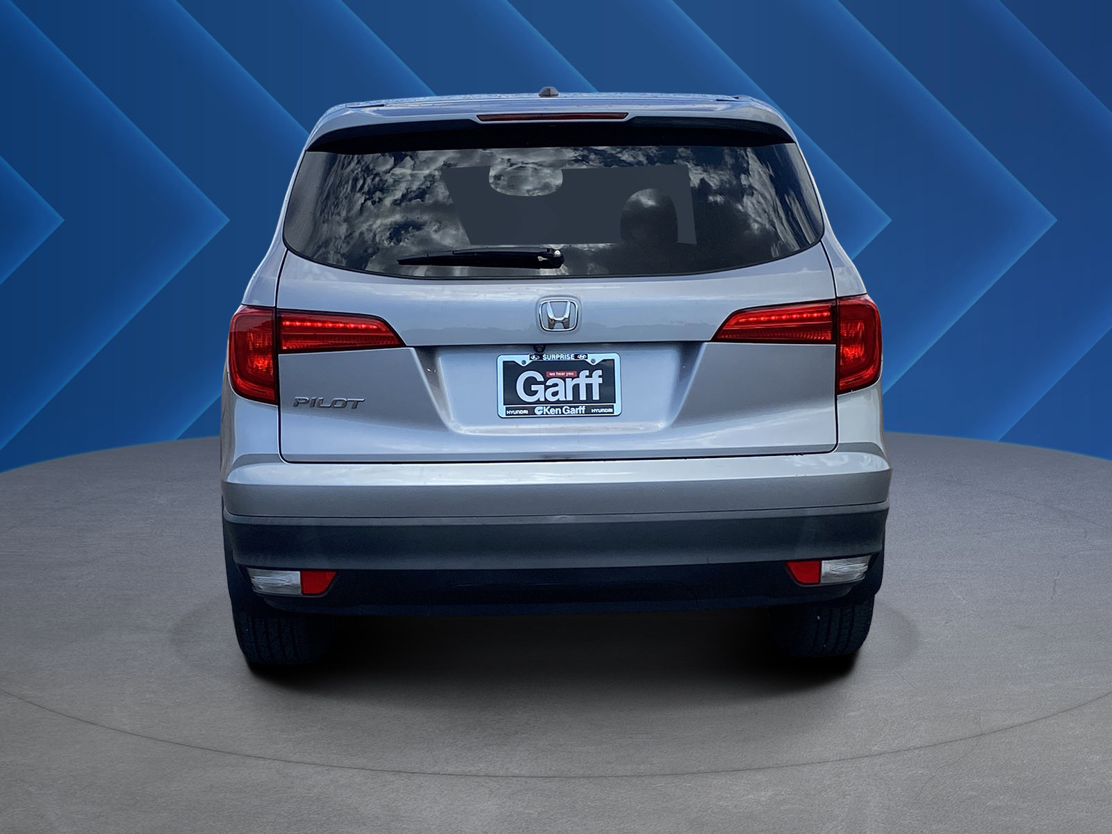 Used 2018 Honda Pilot EX image 4