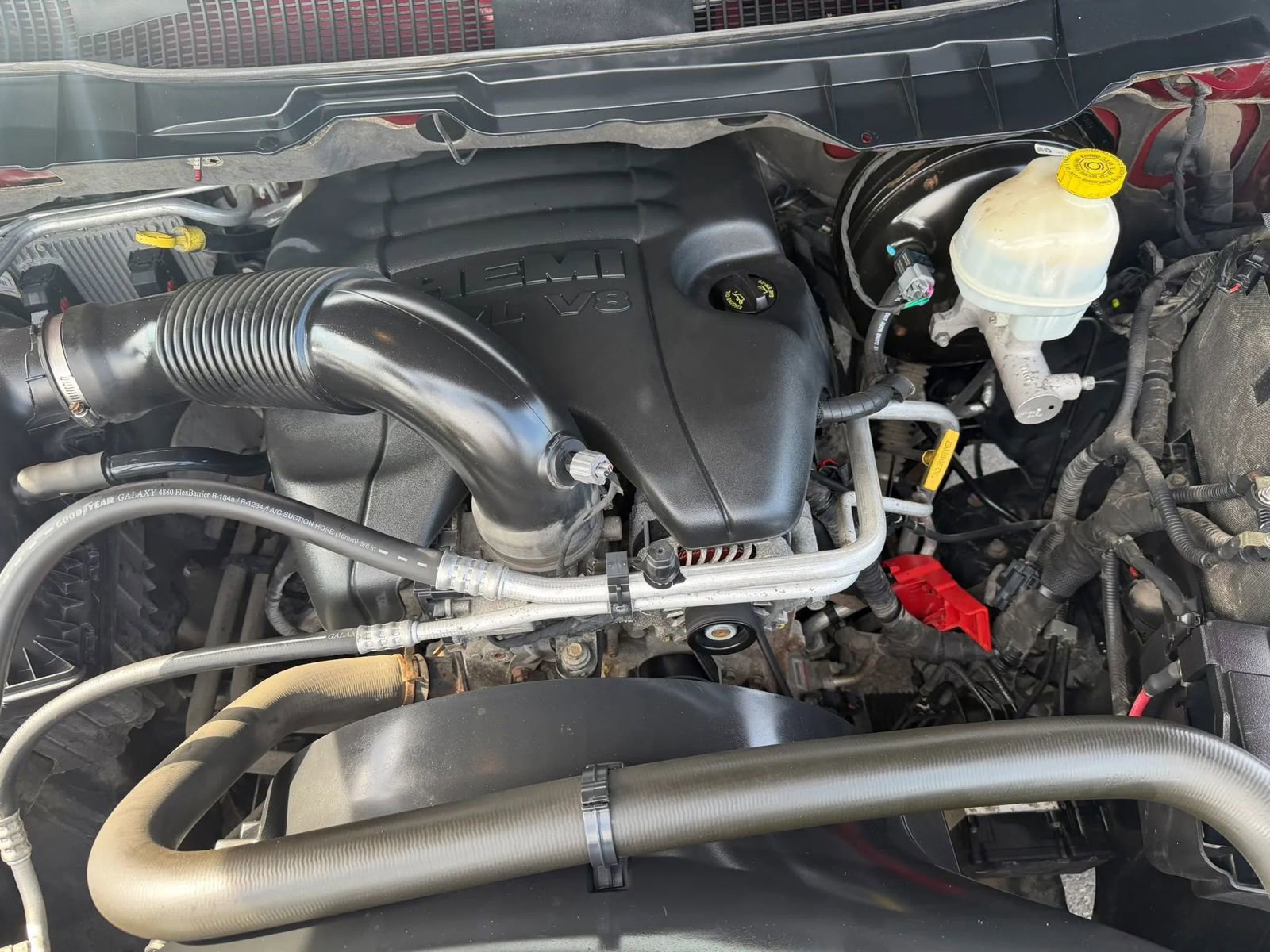 Used 2013 RAM 1500 Sport w/ Sport Premium Group image 21