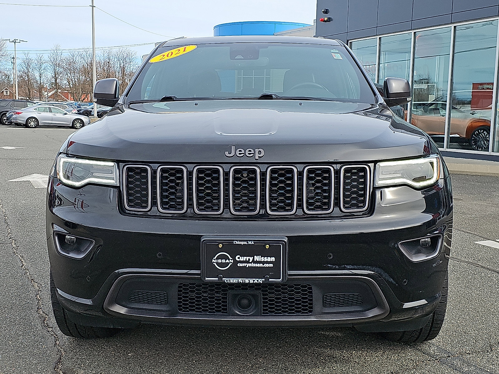 Used 2021 Jeep Grand Cherokee Limited w/ Quick Order Package 28K 80th image 2