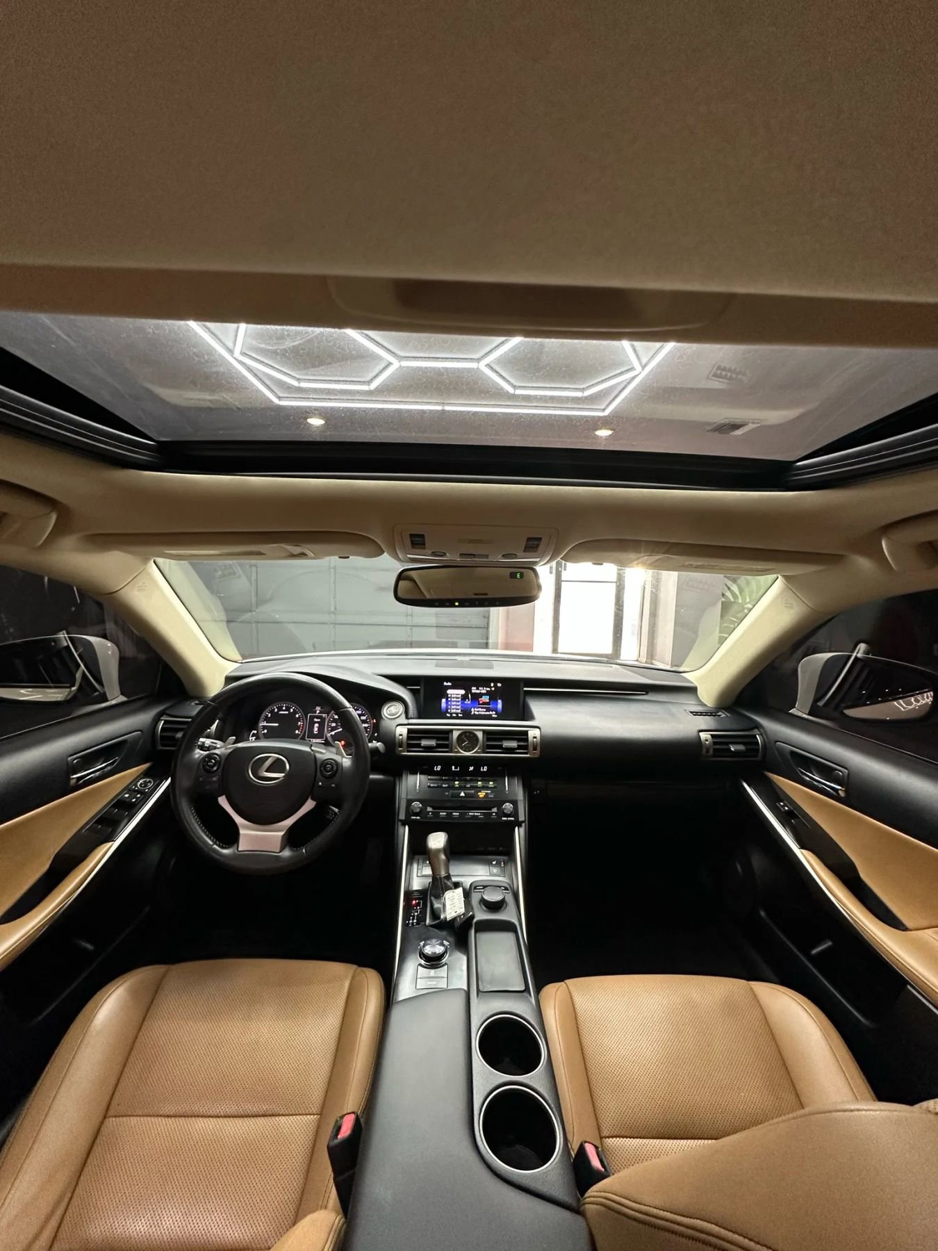 Used 2014 Lexus IS 250 w/ Premium Package image 26