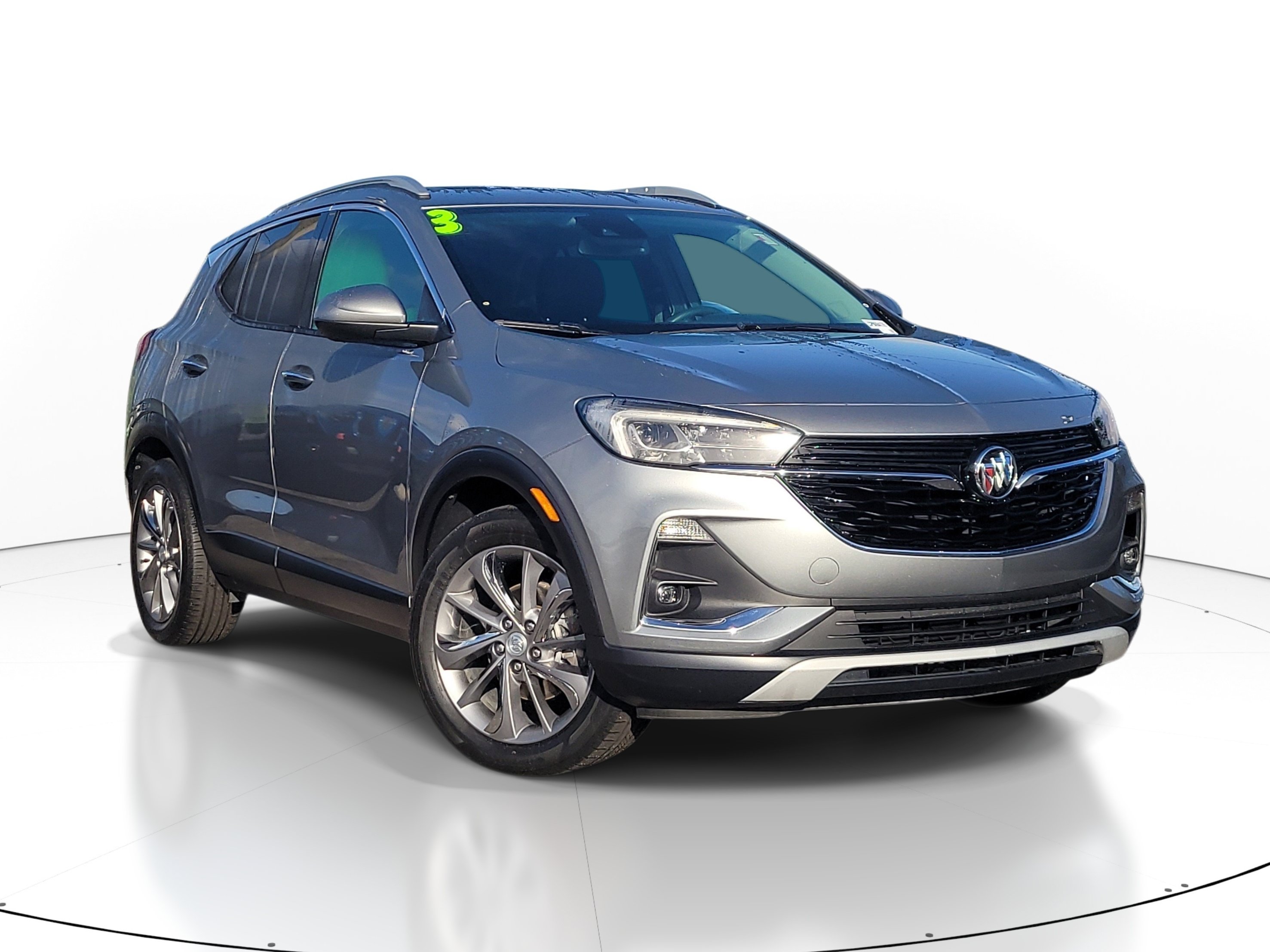 Used 2023 Buick Encore GX Essence w/ Experience Buick Package FWD image 1