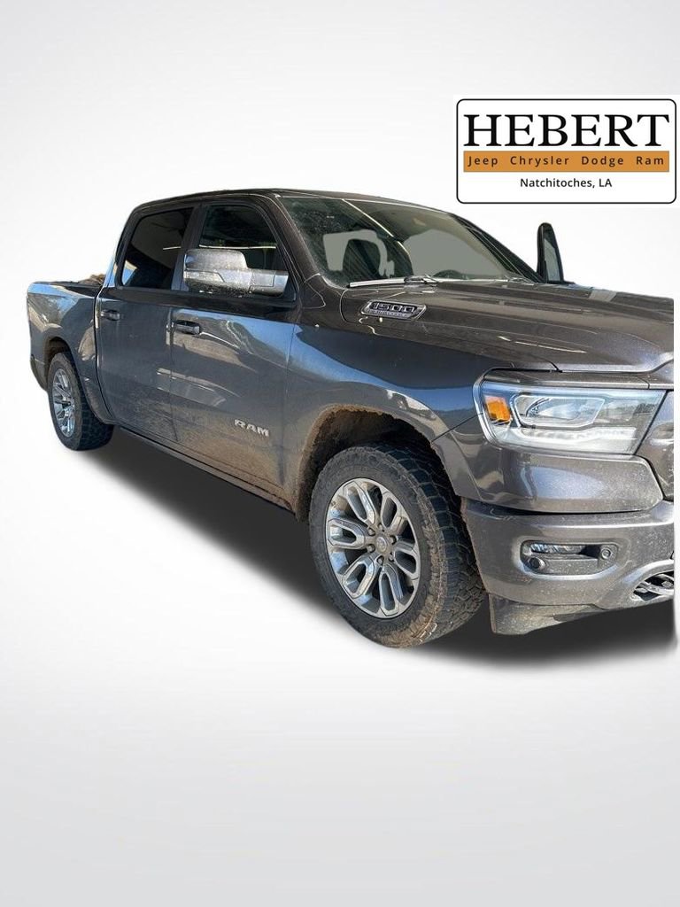 Used 2024 RAM 1500 Laramie