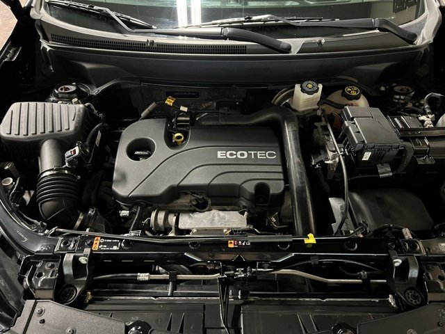 Used 2022 Chevrolet Equinox LT image 41