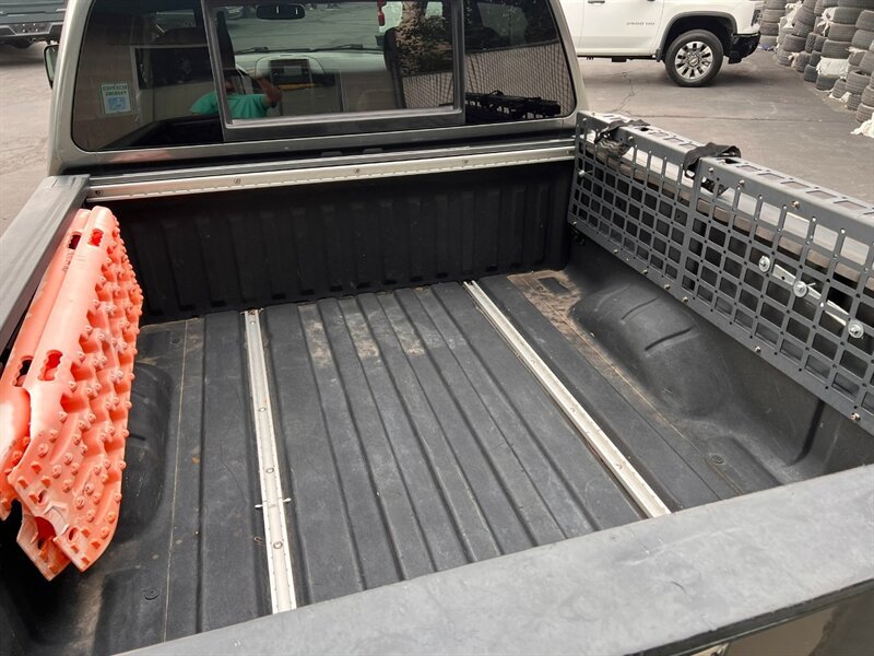 Used 2015 Nissan Titan PRO-4X AWD/4WD image 8