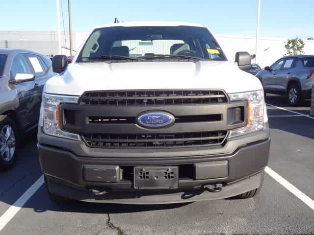 Used 2020 Ford F150 XL w/ Equipment Group 101A Mid AWD/4WD image 2