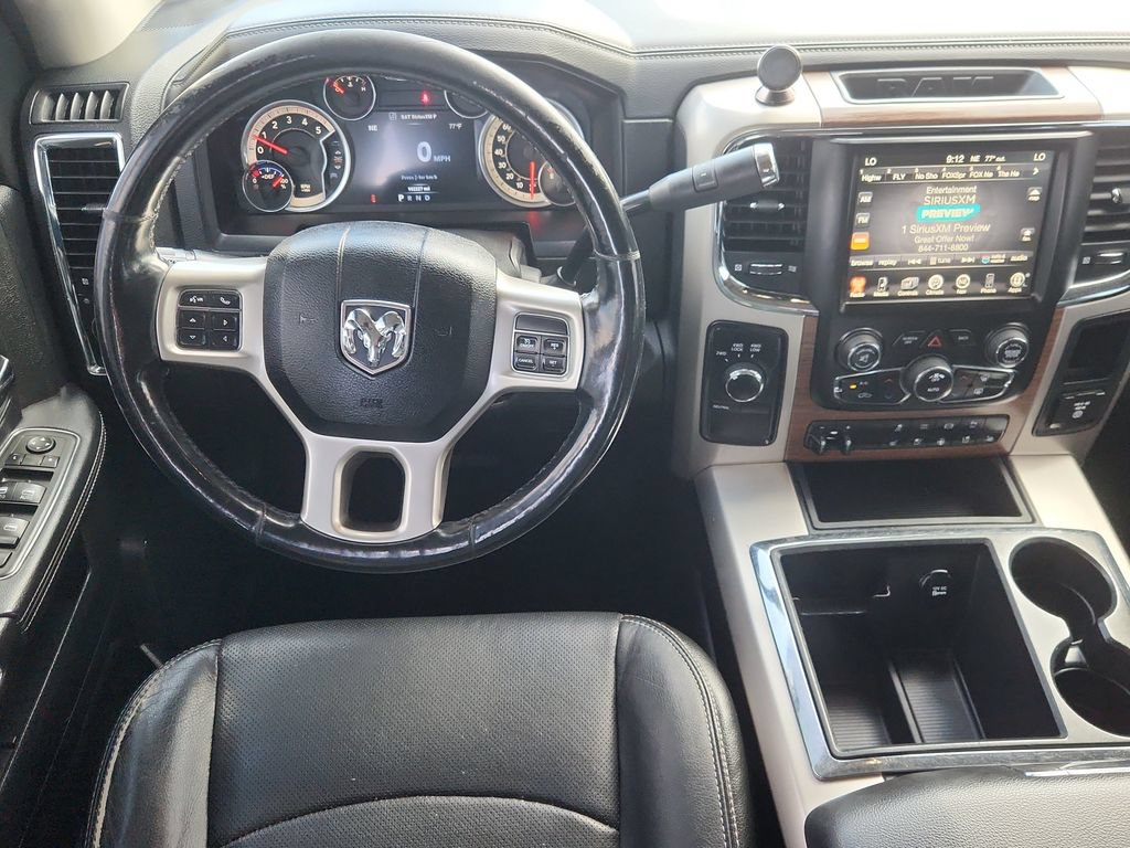 Used 2014 RAM 3500 Laramie w/ Cold Weather Group AWD/4WD image 10