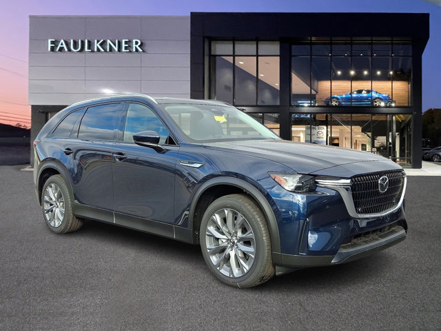 New 2026 MAZDA CX-90 3.3 Turbo w/ Preferred Package