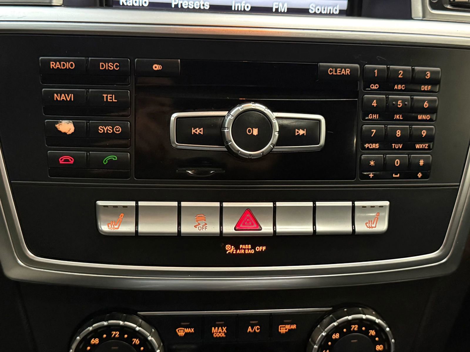 Used 2013 Mercedes-Benz ML 350 2WD image 35