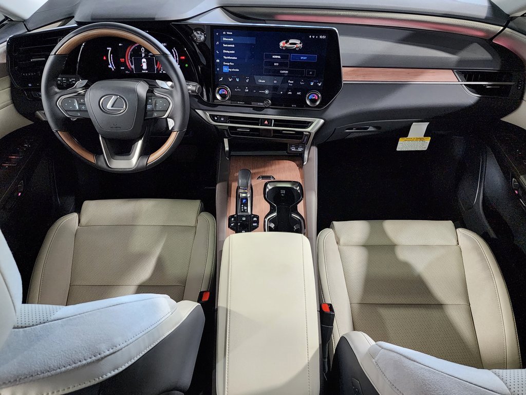 New 2025 Lexus RX 450h AWD w/ Luxury Package image 30